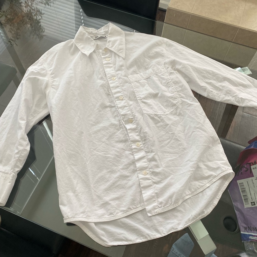Zara Long Sleeve